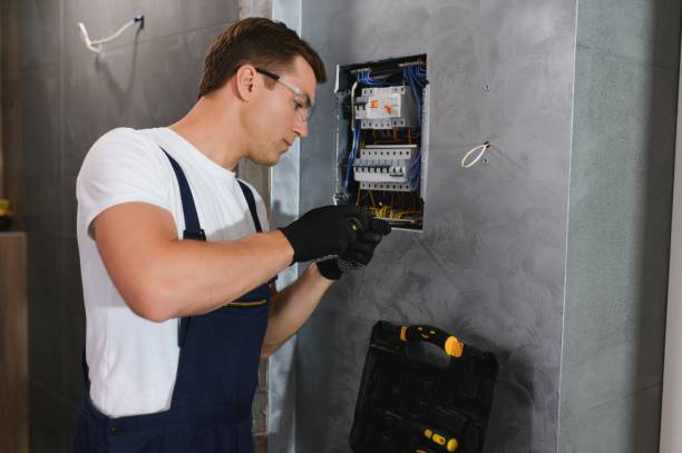 Best Electrical Contractors for Businesses  in Auburn, ME